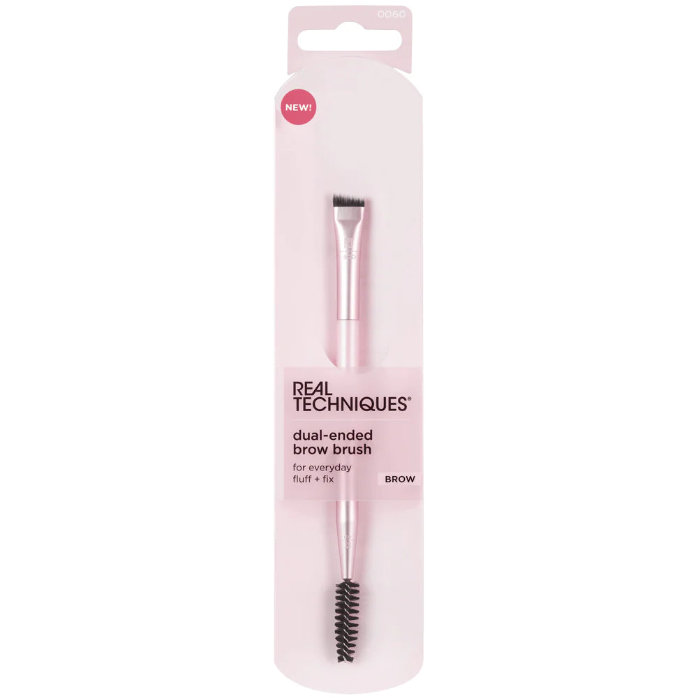 Real Techniques Dual-Ended Brow Brush