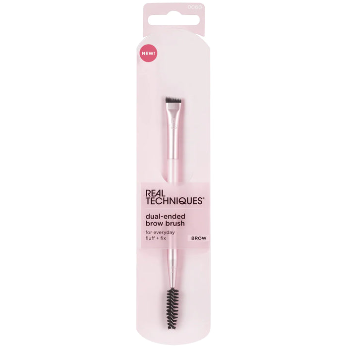 Real Techniques Dual-Ended Brow Brush