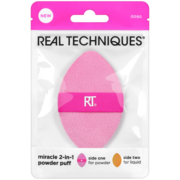 Real Techniques Miracle 2-in-1 Powder Puff