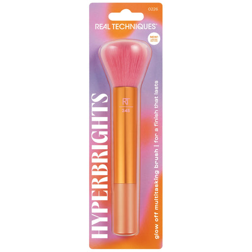 Real Techniques Hyper Brights Glow Off Multitasking Brush
