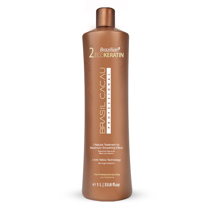Brasil Cacau Step 2 ECOKeratin Treatment 1L