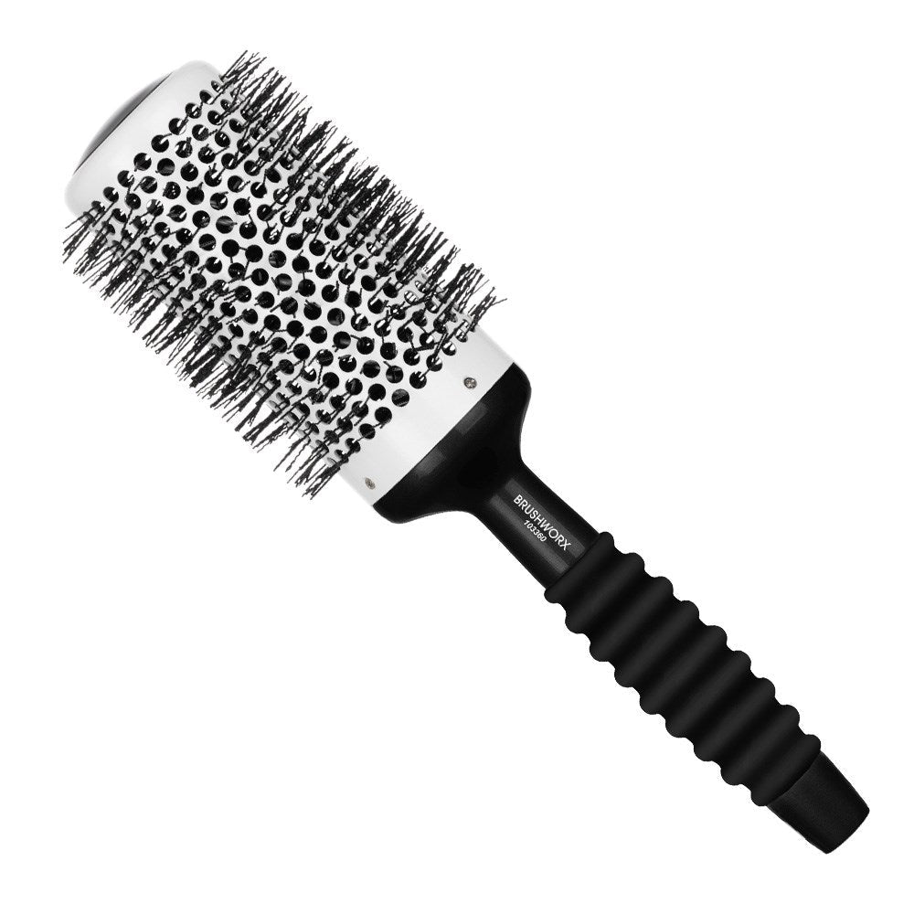 Brushworx Smooth n Curl Hot Tube Brush Large