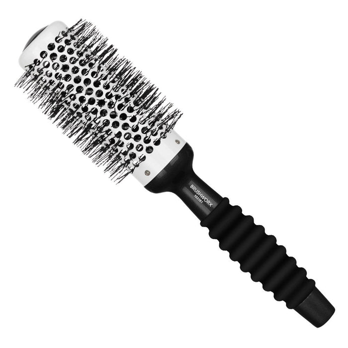 Brushworx Smooth n Curl Hot Tube Brush Medium