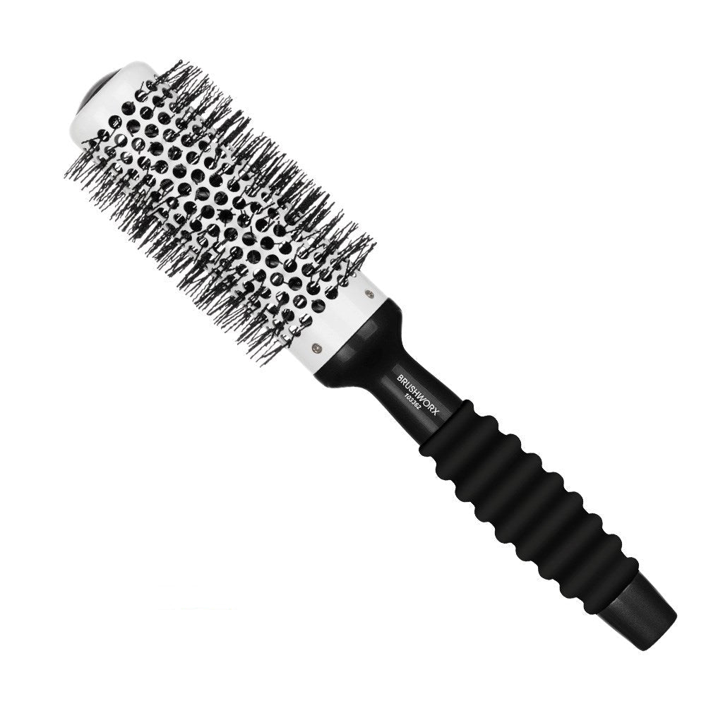 Brushworx Smooth n Curl Hot Tube Brush Small