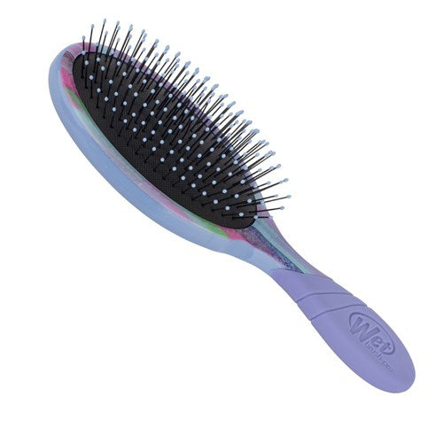 Wet Brush Wetbrush Pro Swift Strokes Detangler Hair Brush - Purple
