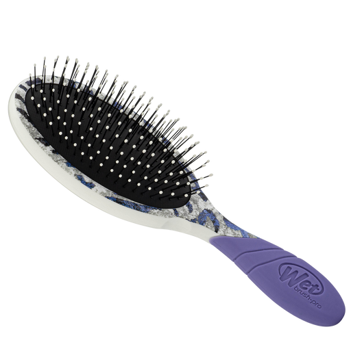WetBrush Pro Detangler New Grains - Blue