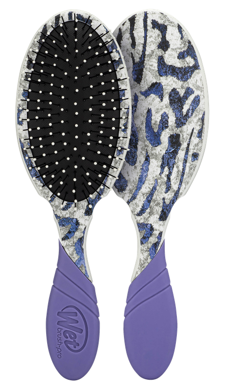 WetBrush Pro Detangler New Grains - Blue