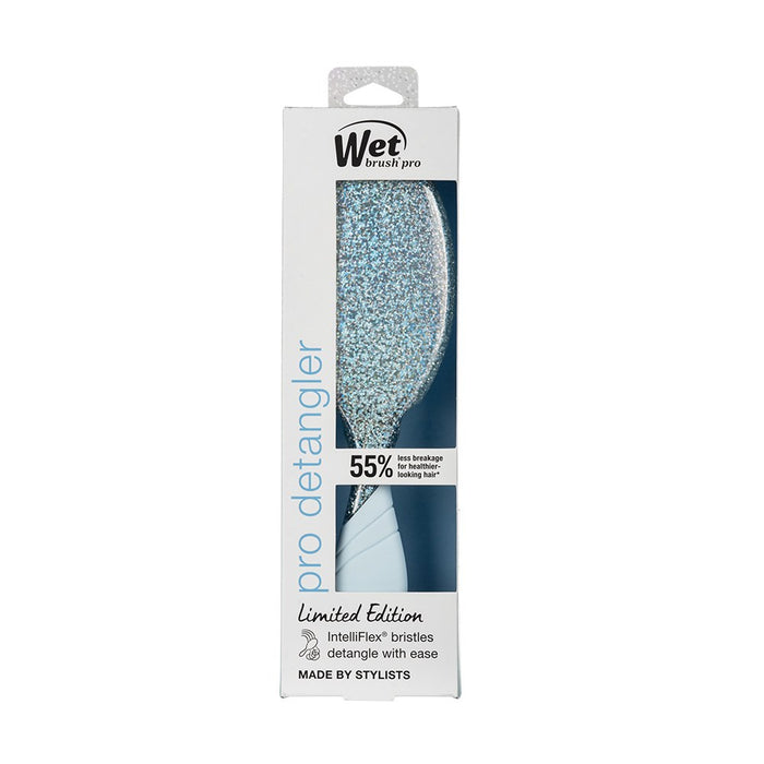 Wet Brush Original Detangler Birthday Celebration - Frost
