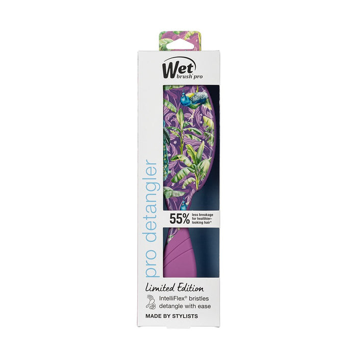Wet Brush Original Detangler Into The Wild - Peacock