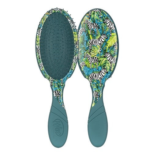 Wet Brush Original Detangler Into The Wild - Zebra