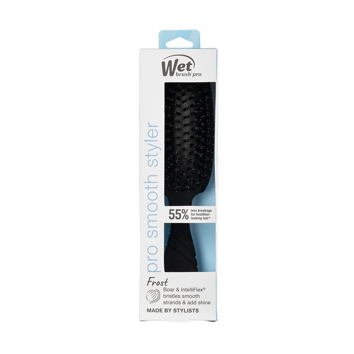 Wet Brush Pro Frost Smooth Styler - Black