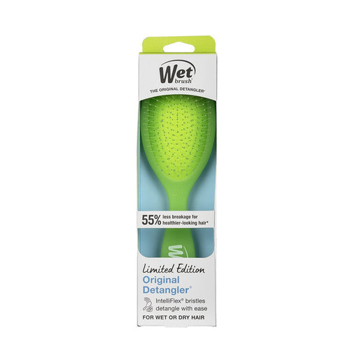 Wet Brush Original Detangler Summer Quenchers - Lime-A-Rita