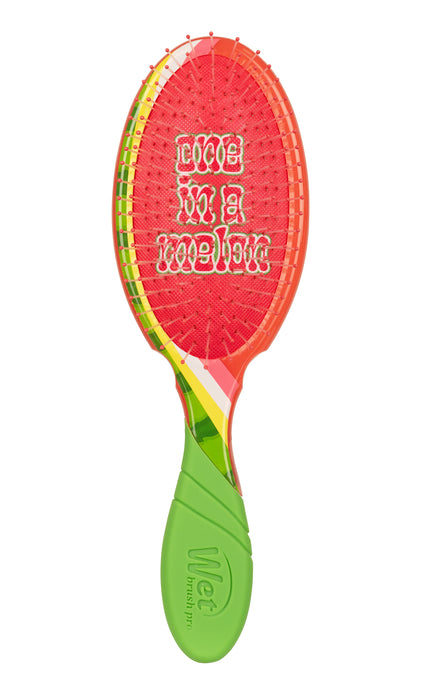 WetBrush Pro Detangler Tutti Frutti - Watermelon