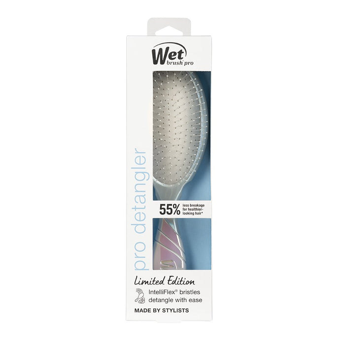 WetBrush Pro Detangler Holographic - Silver