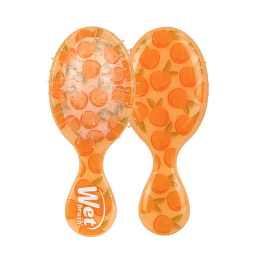 Wet Brush Mini Detangler Tutti Frutti - Peach