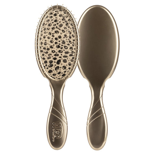 Wet Brush Original Detangler Patterned Poised - Cheeta
