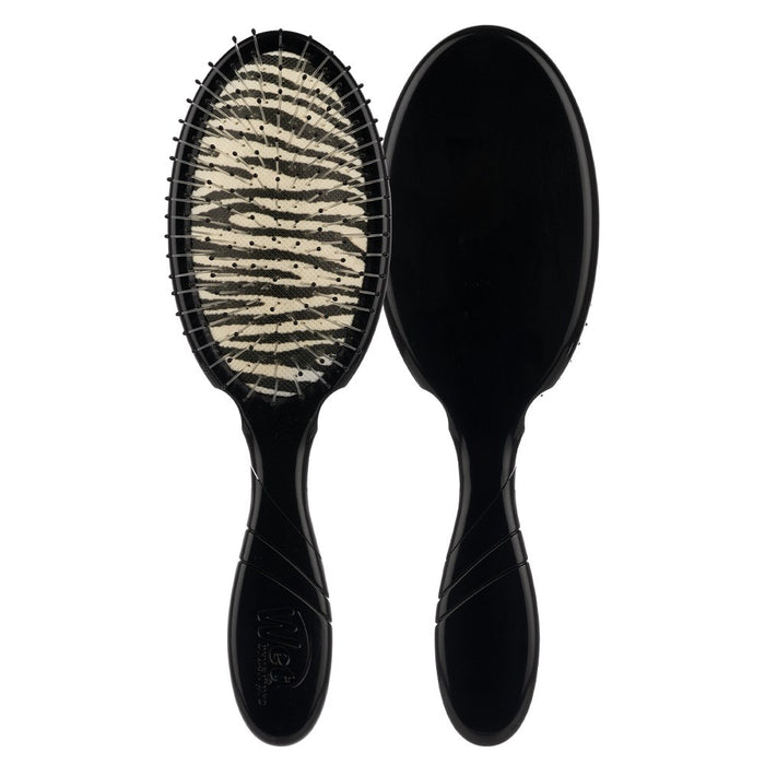 Wet Brush Original Detangler Patterned Poised - Zebra