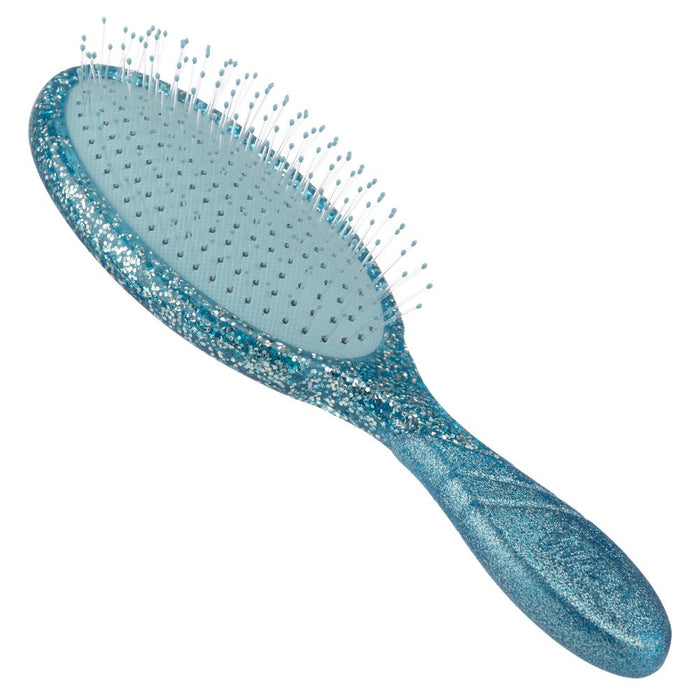 Wet Brush Original Detangler Winter Tinsel - Blue