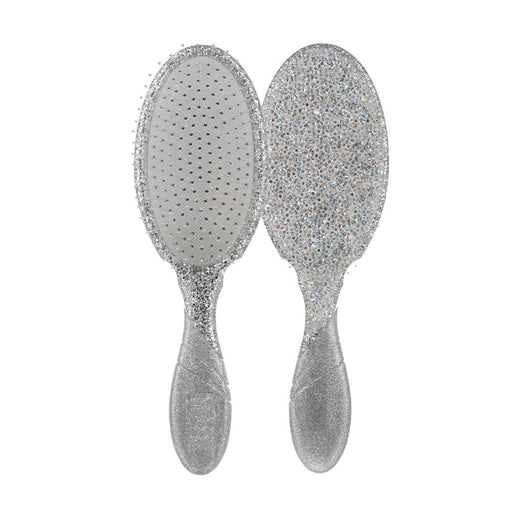 Wet Brush Original Detangler Winter Tinsel - Silver