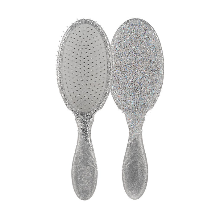Wet Brush Original Detangler Winter Tinsel - Silver