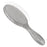 Wet Brush Original Detangler Winter Tinsel - Silver