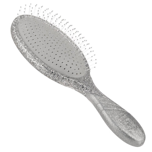 Wet Brush Original Detangler Winter Tinsel - Silver