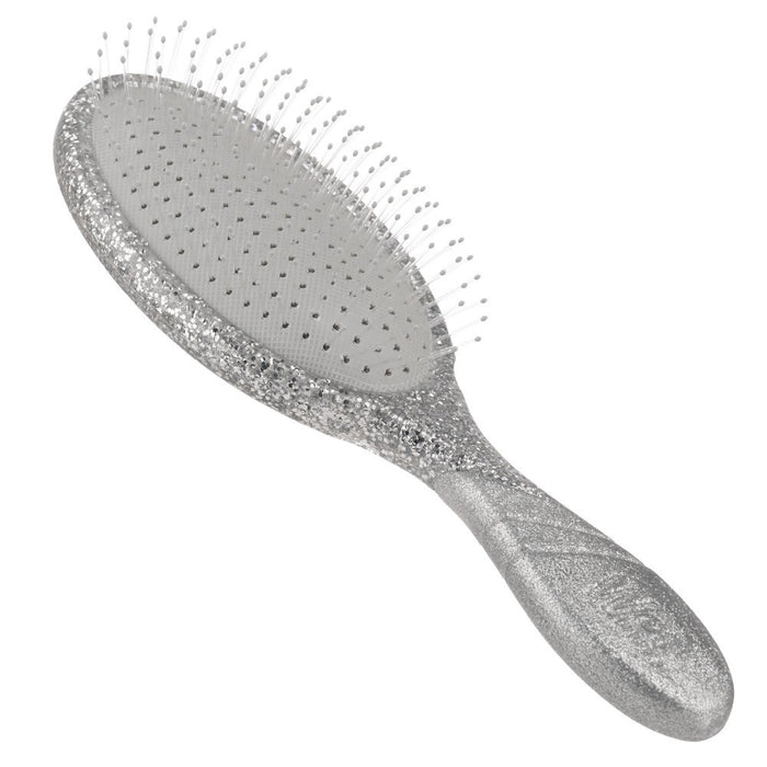 Wet Brush Original Detangler Winter Tinsel - Silver
