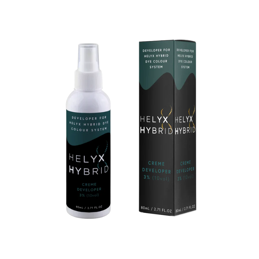 Elleebana - Helyx Hybrid Dye Cream Developer 3%, 80ml