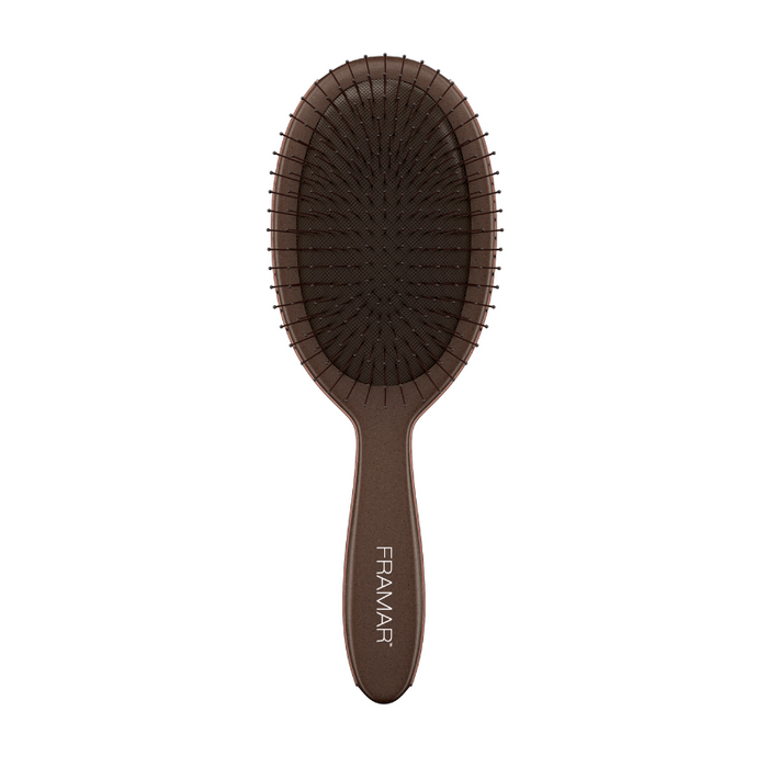 Framar Terra Detangle Brush - Earth