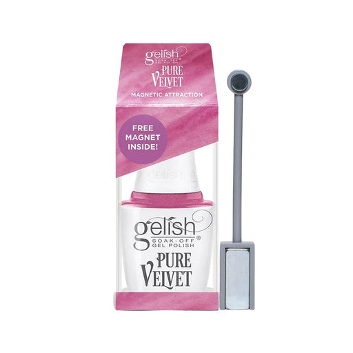 Gelish Pure Velvet Magnetic Attraction