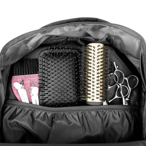 Hipster Backpack with Mirror Tool Bag