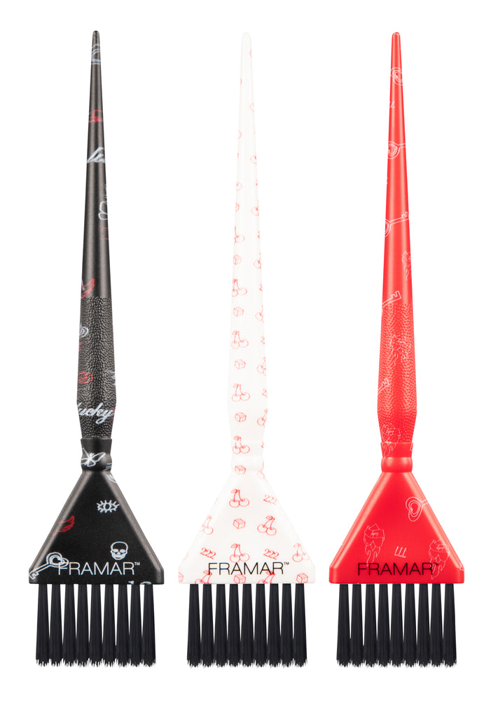 Framar Get Lucky Triple Threat Set