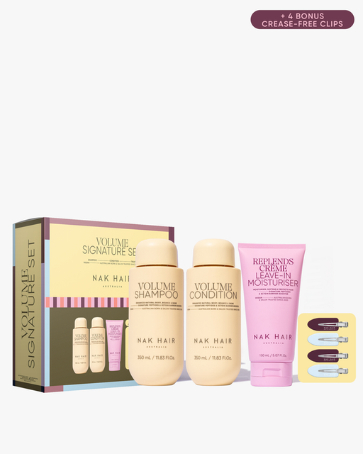 NAK Hair Holiday Volume Trio with gift 2026