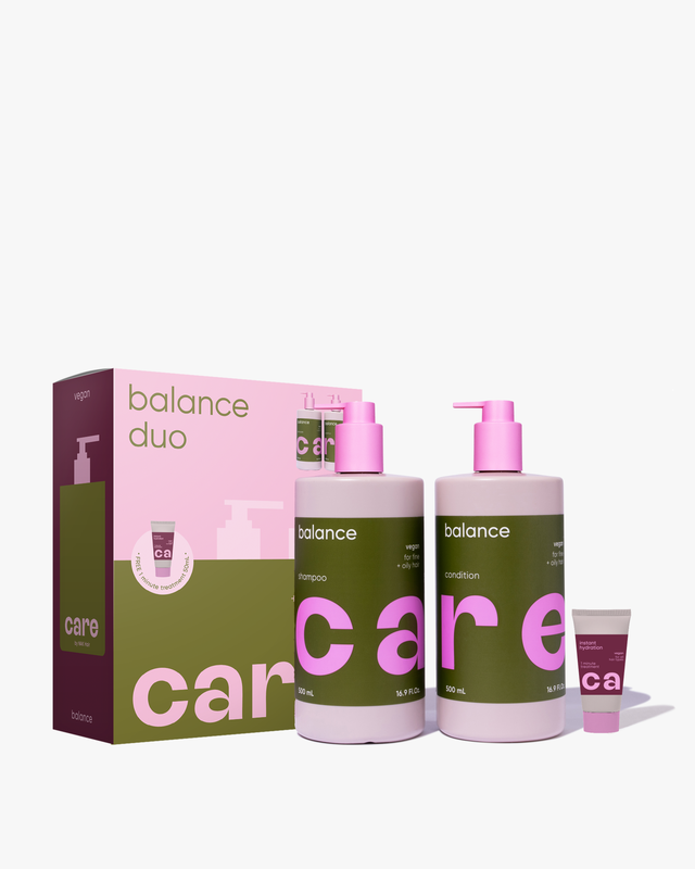 Nak Care Balance Care Holiday Duo