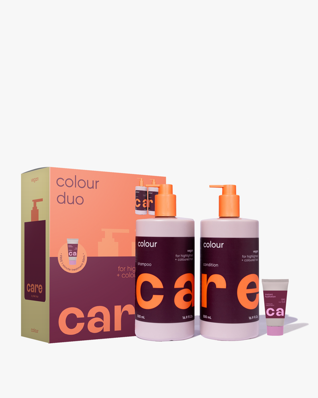 Nak Care Colour Care Duo
