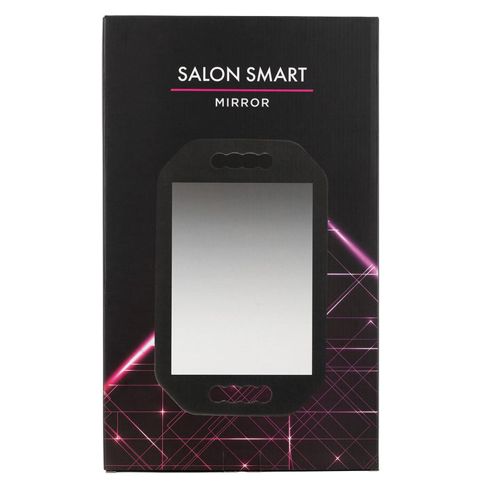 Salon Smart Black Hairdressing Mirror