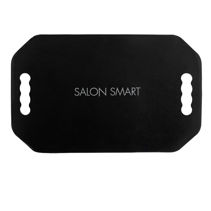 Salon Smart Black Hairdressing Mirror