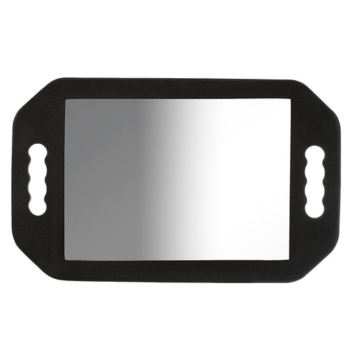 Salon Smart Black Hairdressing Mirror