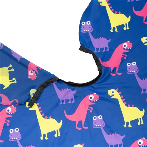 Salon Smart Kids Cape Dinosaur
