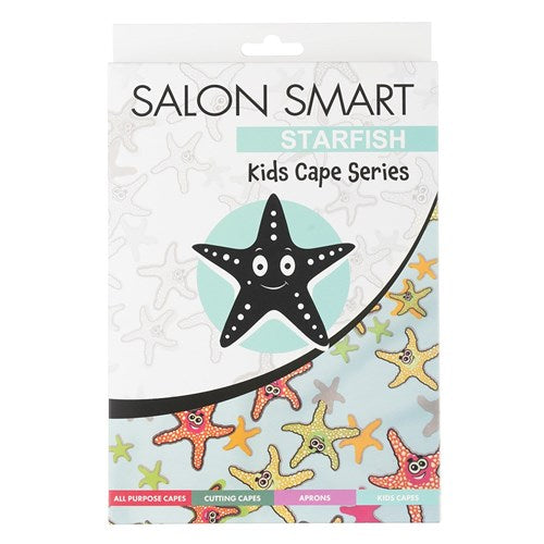 Salon Smart Kids Cape Starfish