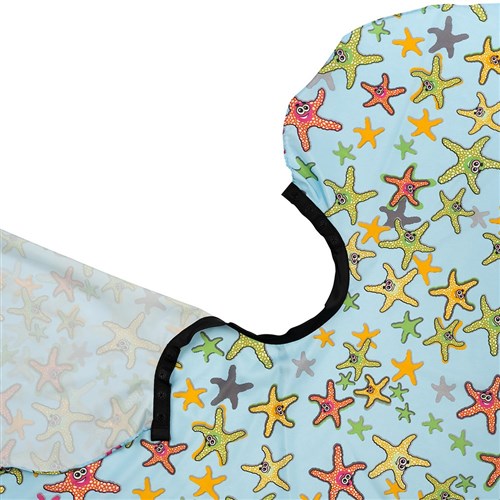 Salon Smart Kids Cape Starfish