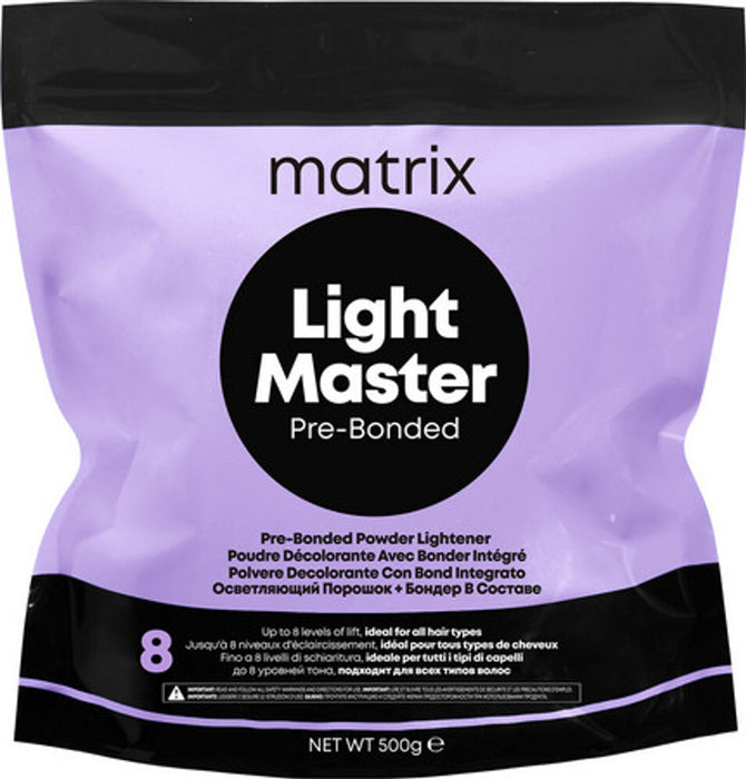 Matrix Light Master Bonder Inside