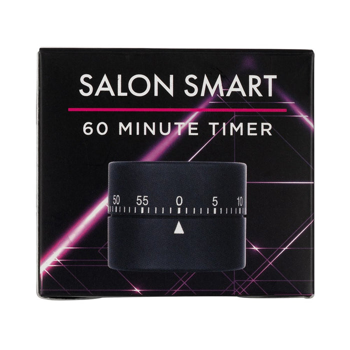 Salon Smart Black 60 Minute Timer