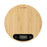 Salon Smart Wooden Digital Scale