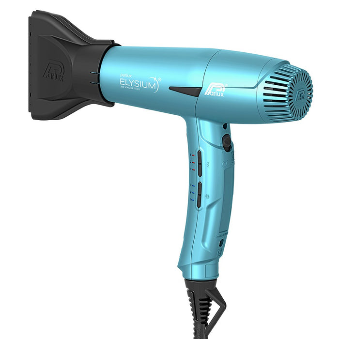 Parlux Elysium Hair Dryer - Gala Blue