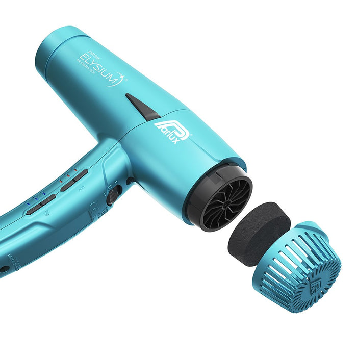 Parlux Elysium Hair Dryer - Gala Blue