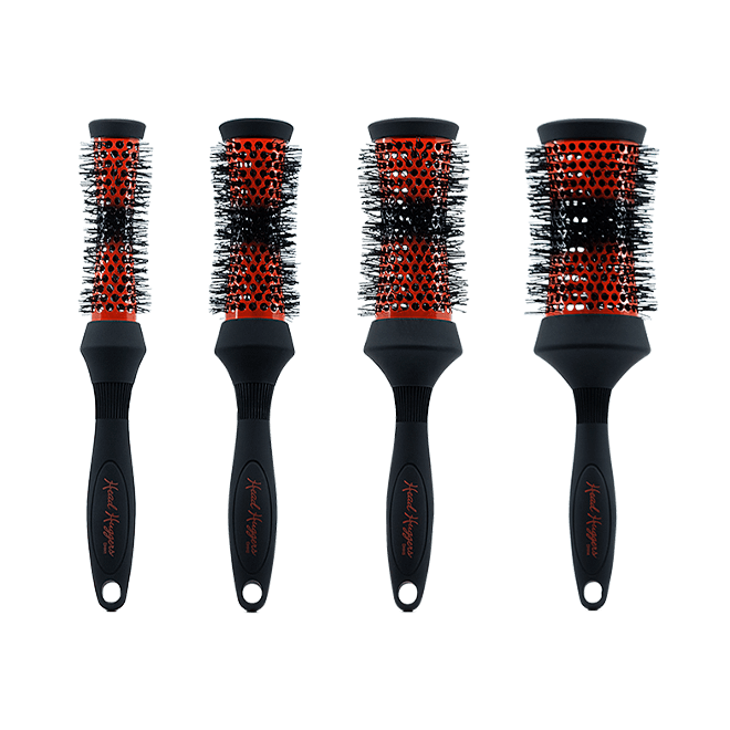 Denman Head Hugger Brushes