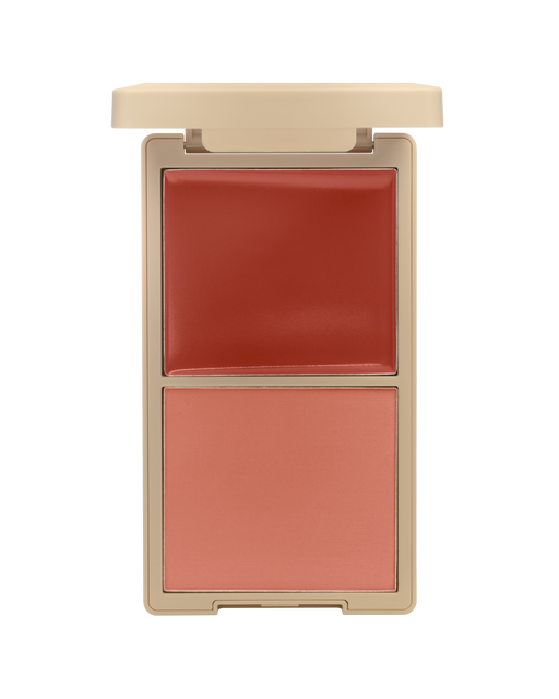 Vani-T Make me Blush Cream & Powder Duo Flirty