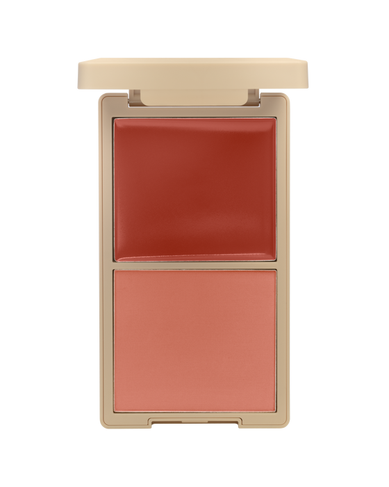 Vani-T Make me Blush Cream & Powder Duo Flirty