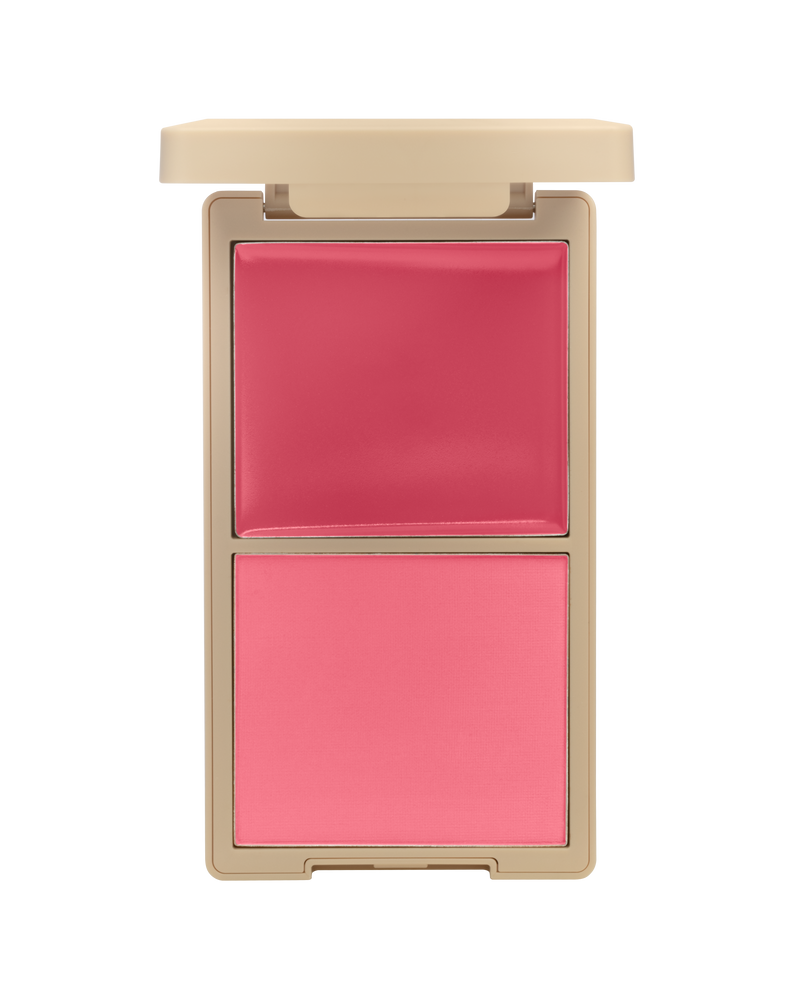 Vani-T Make me Blush Cream & Powder Duo Sweet Cheeks